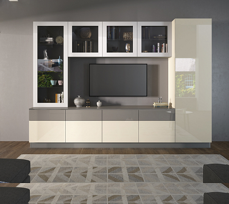 Гостиная  Рина Гласс